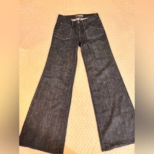Hudson Jeans Dark Indigo Denim